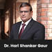 School of Agricultural Sciences Sharda University Dean: Prof Dr Hari Shankar Gaur Interview